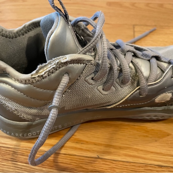 Nike NASA PG3 “50th Anniversary” chrome shoes size 6 - Picture 8 of 8